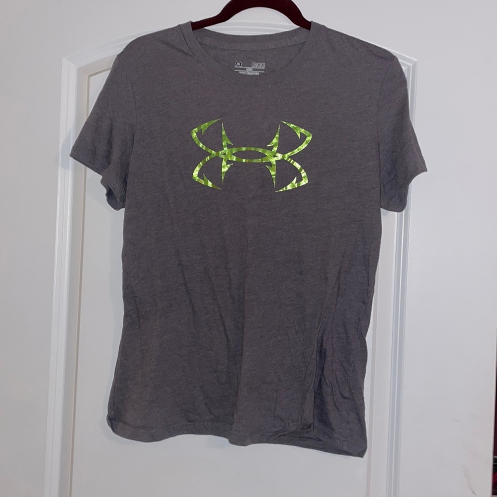 Under Armor Heat Gear Shirt